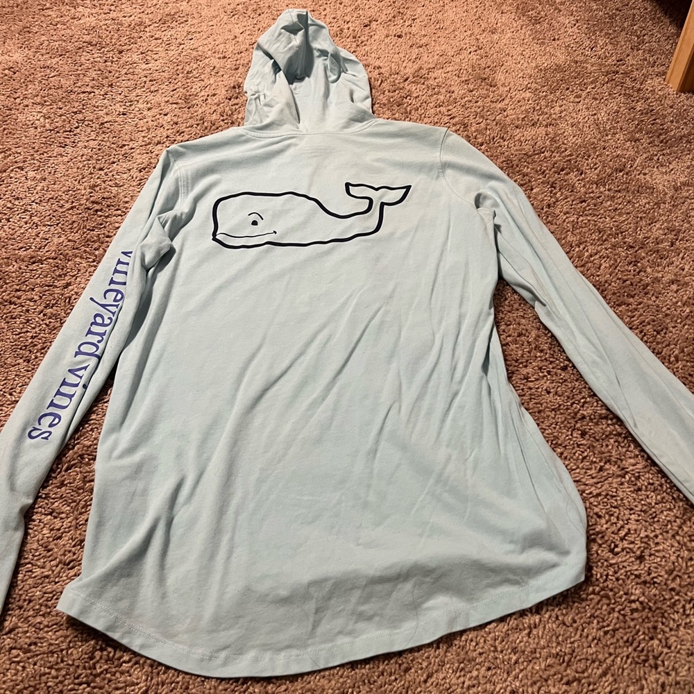 Womens Vineyard Vines Pullover Top - Picture 2 of 3